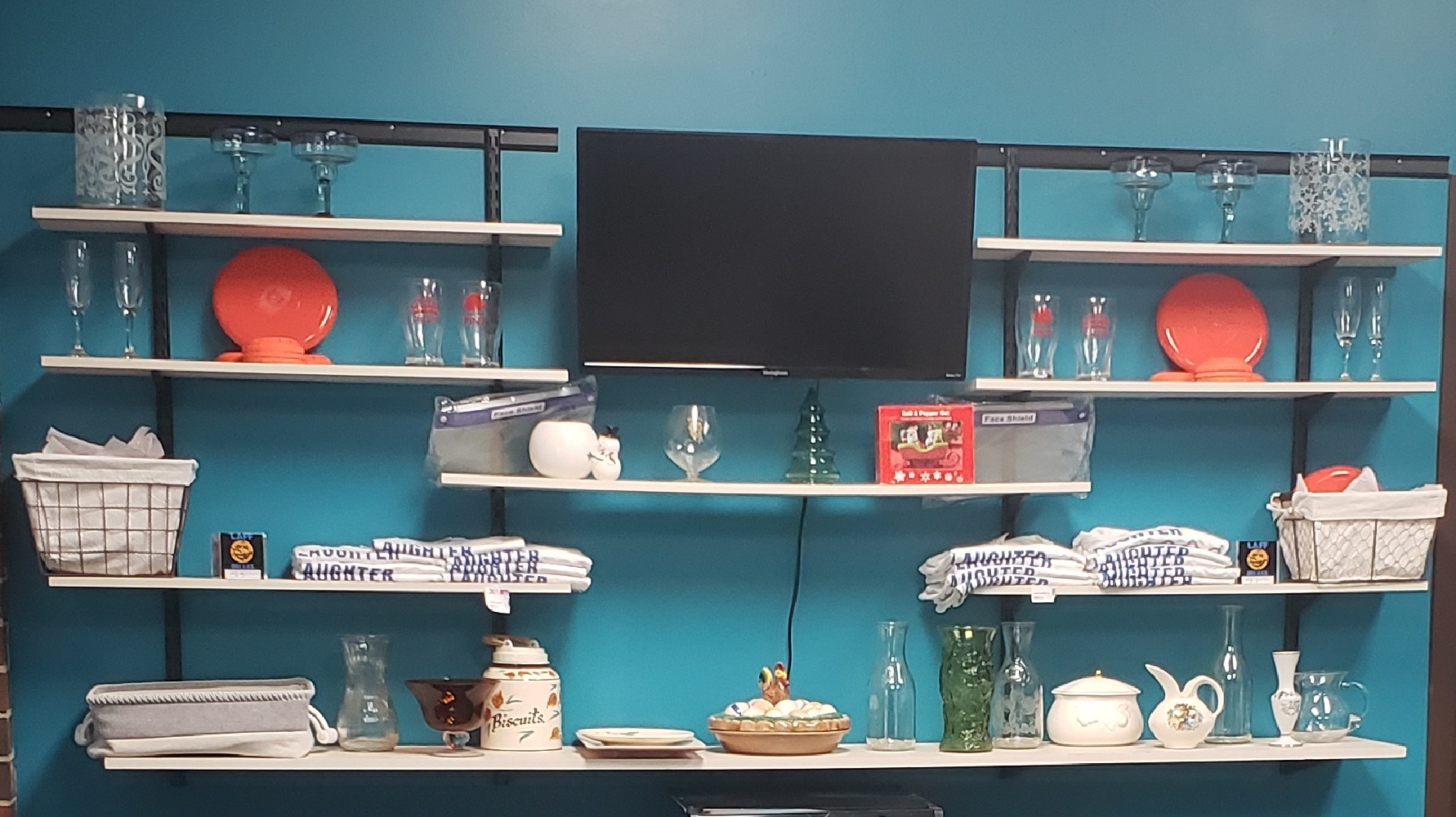 Lobby Display